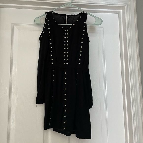 Splendid Black romper size 7/8 kids black
